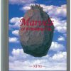 The book cover of Marvels of a Floating City (1997)